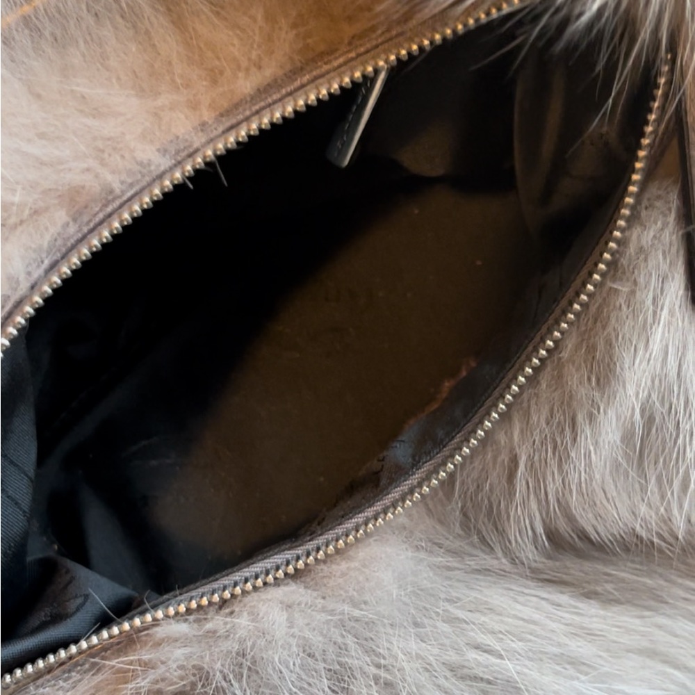 CASTELLARI Rabbit Hand Bag - Picture 6 of 7